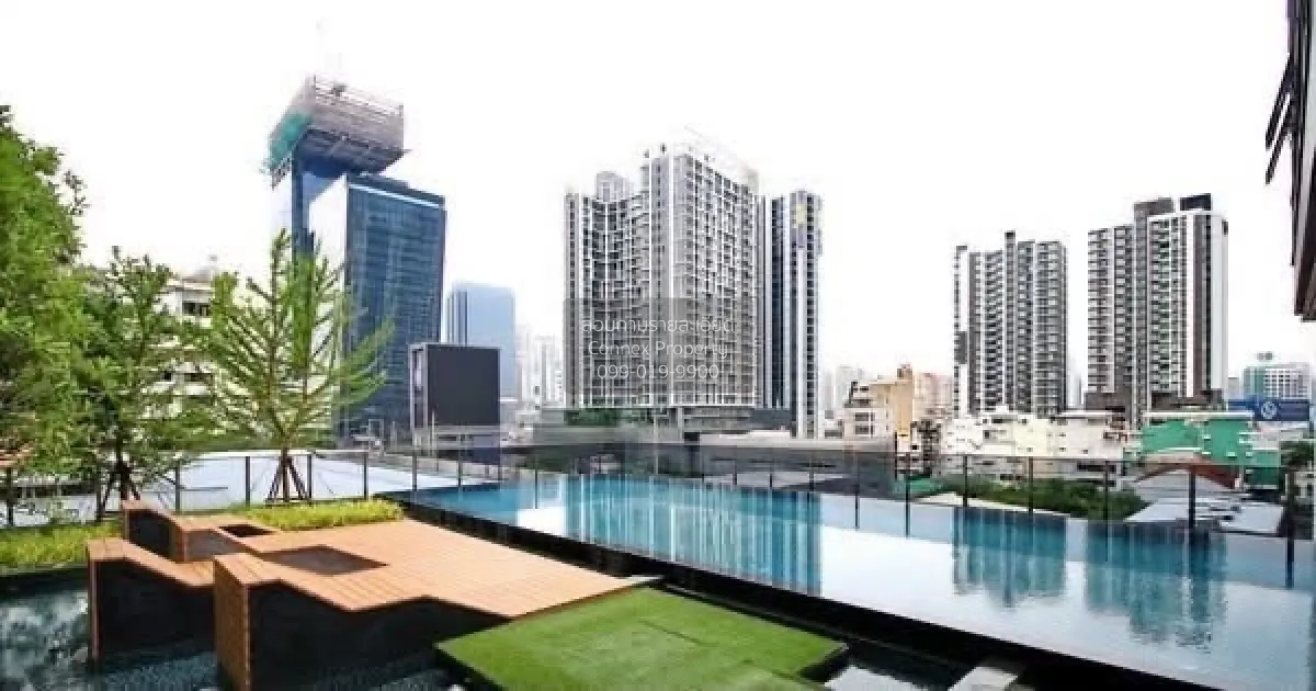1 Bedroom condo in Rhythm Asoke