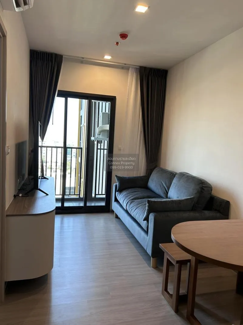 1 Bedroom condo in The Base Phetchaburi-Thonglor