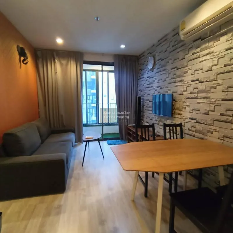 2 Bedroom condo in IDEO MOBI Rama 9