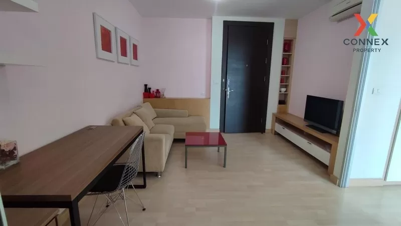 1 Bedroom condo in Rhythm Ratchada