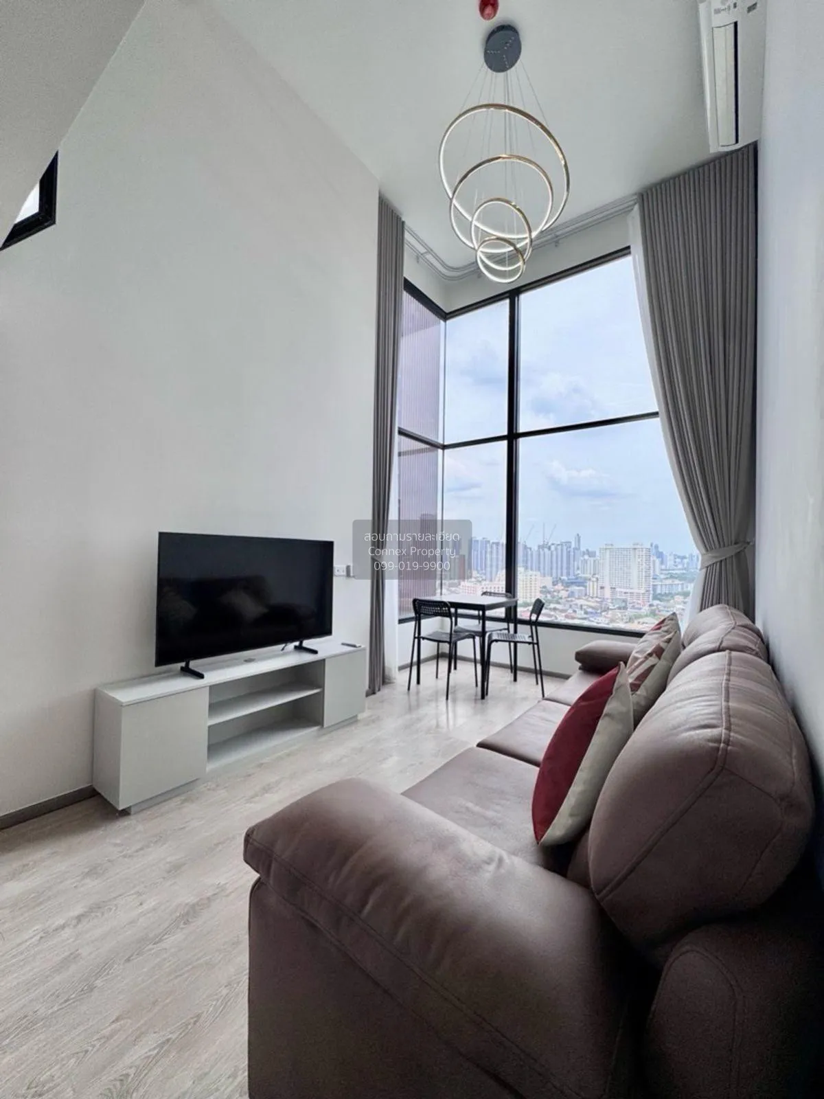 2 Bedroom condo in SOHO Bangkok Ratchada