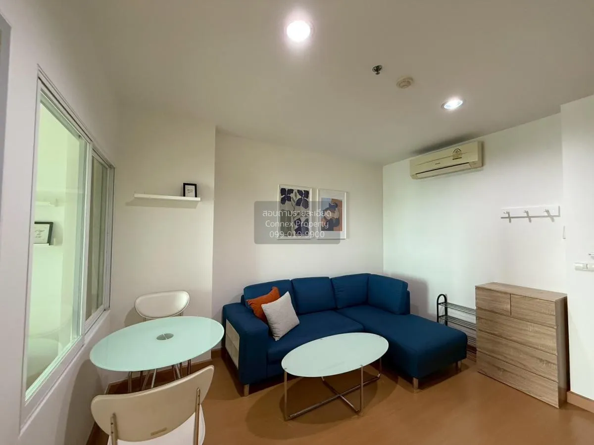 1 Bedroom condo in Life @ Ratchada-Huai Khwang