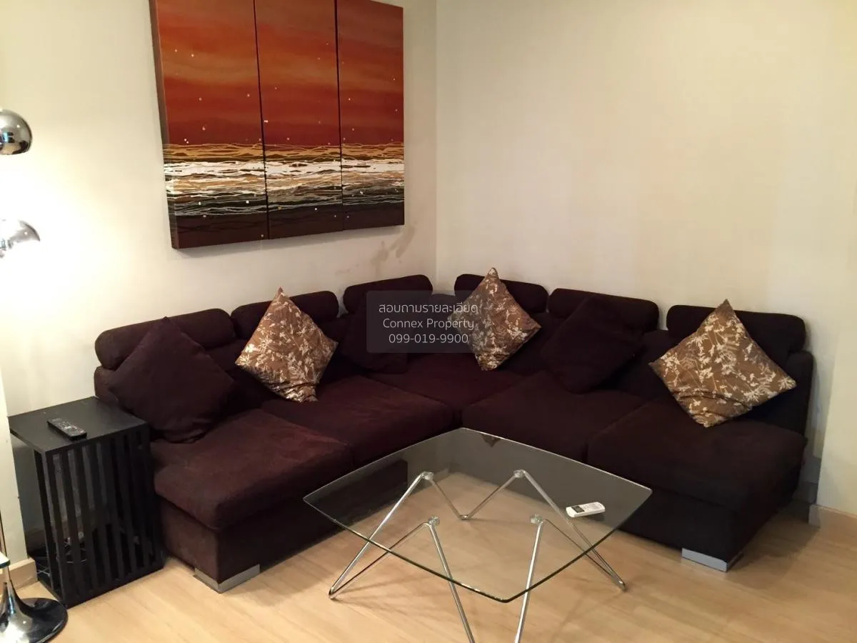 1 Bedroom condo in Life @ Sathorn 10