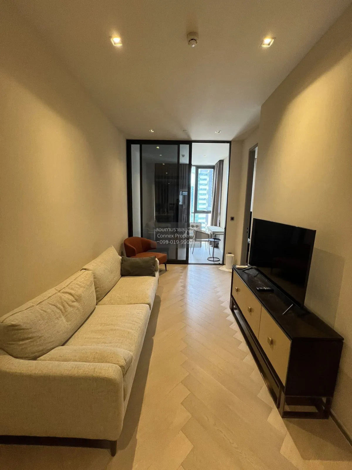 2 Bedroom condo in The Reserve Sathorn