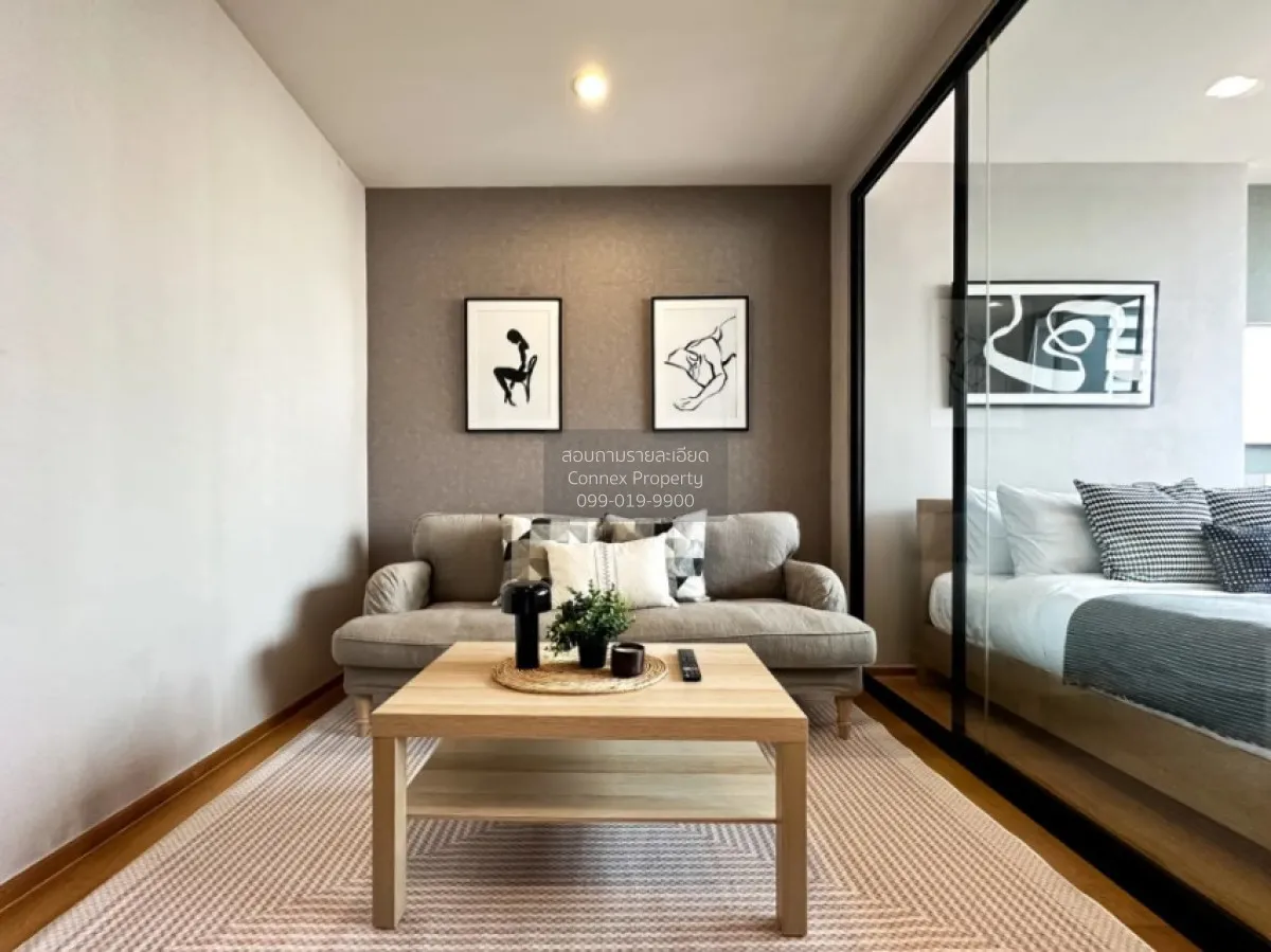 1 Bedroom condo in Noble Revo Silom