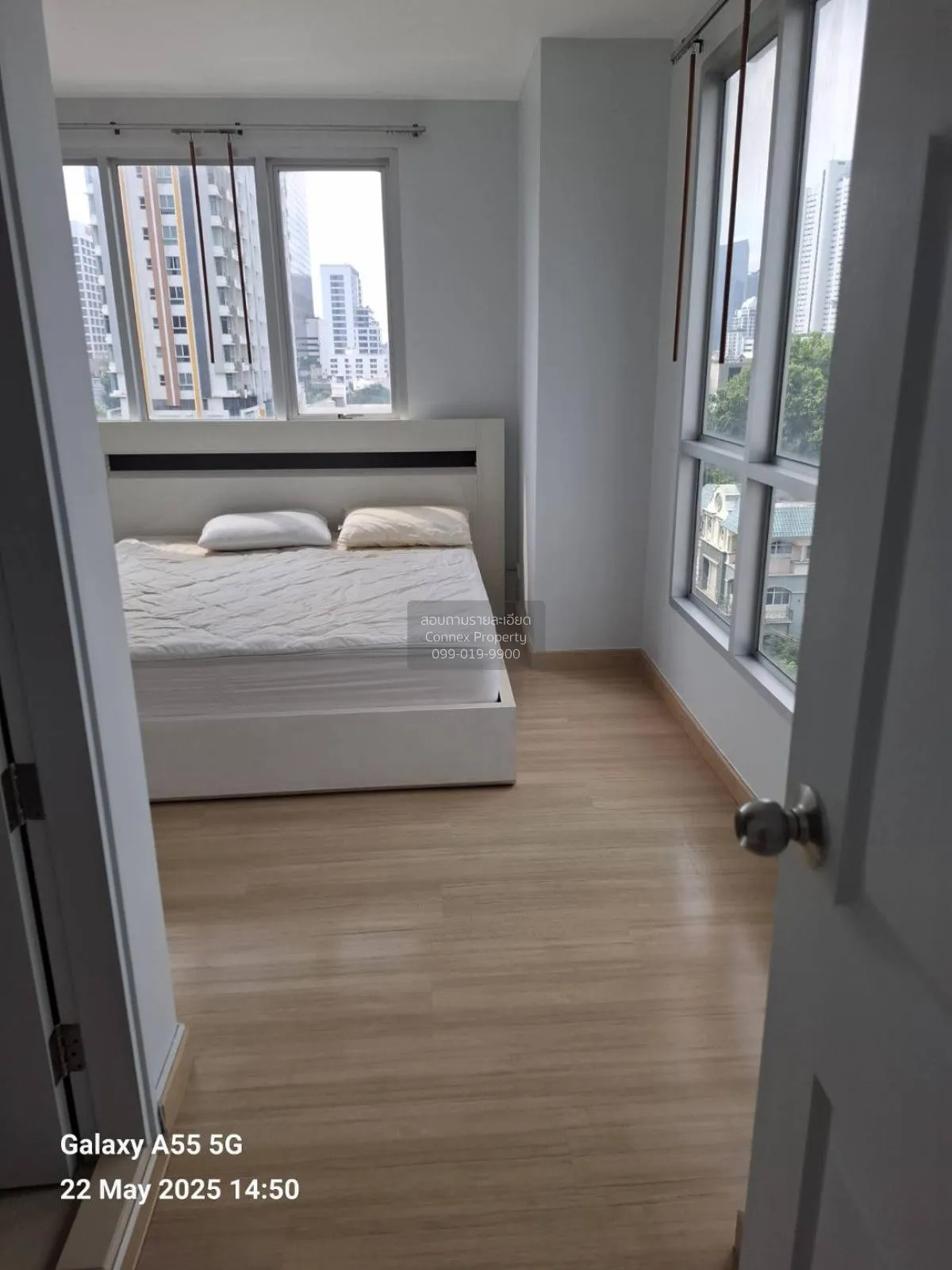 2 Bedroom condo in Life @ Sathorn 10