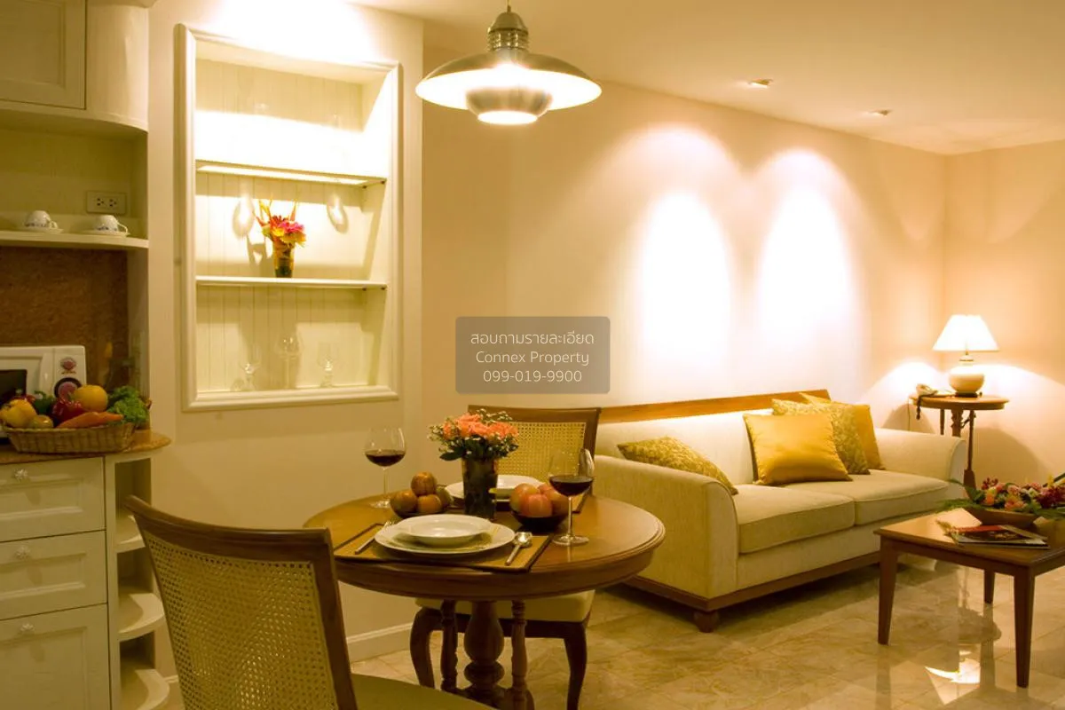 1 Bedroom condo in Baan Pipat Apartment
