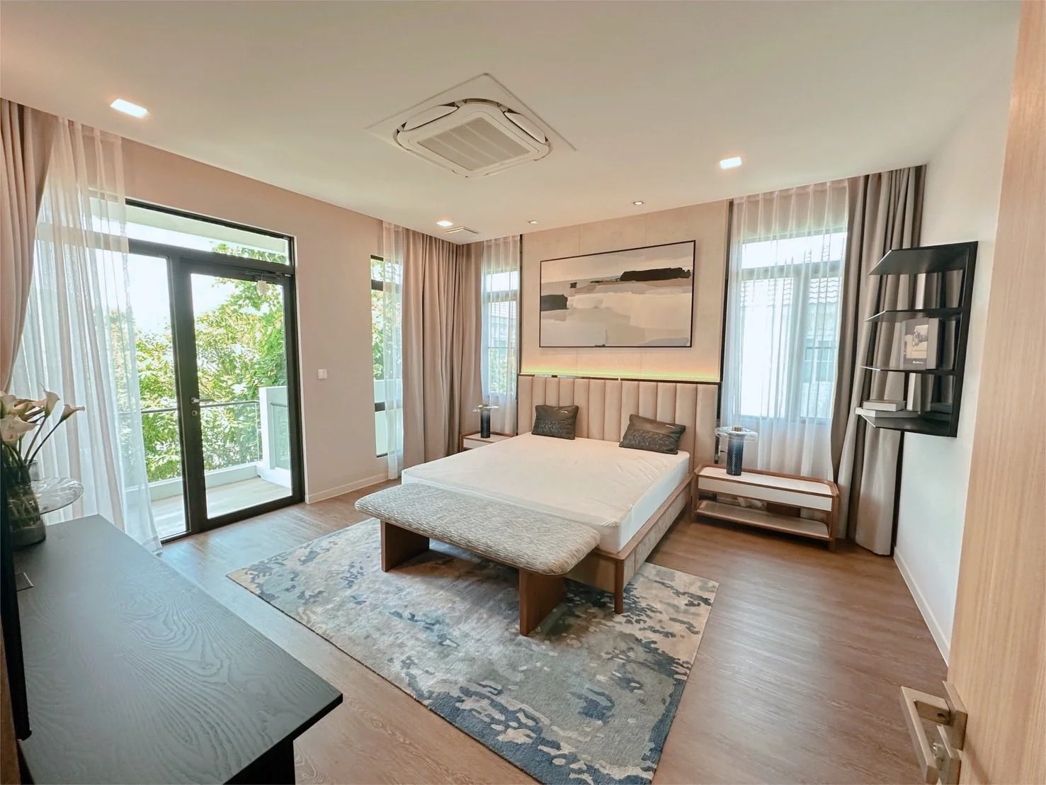 4 Bedroom condo in Chaiyapruek Bangna Km 15