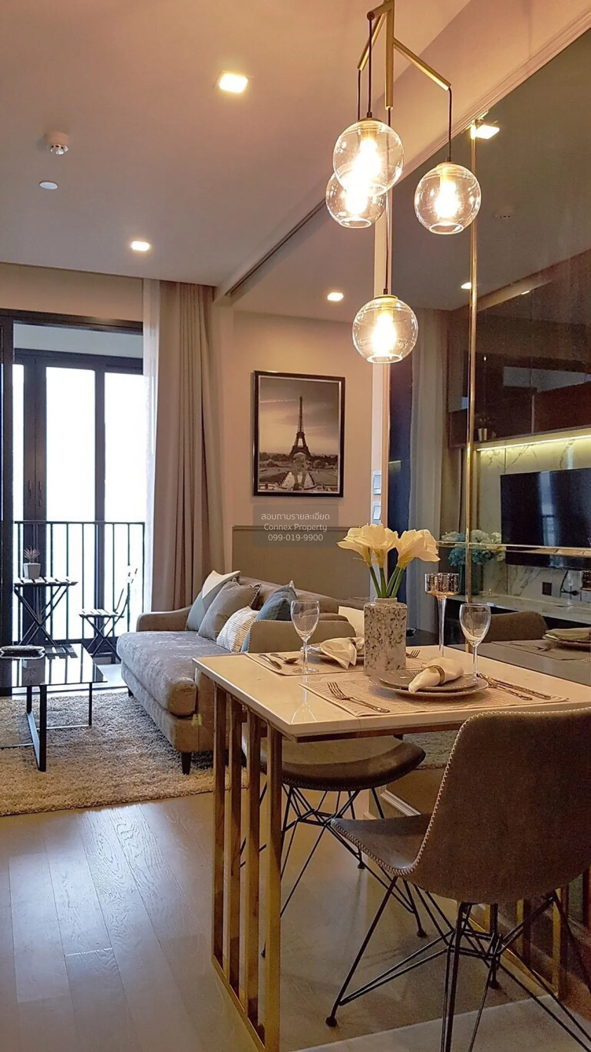 1 Bedroom condo in ASHTON Asoke