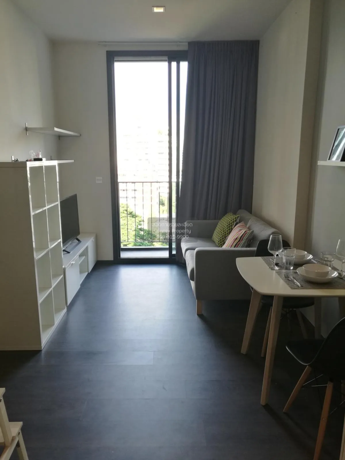 1 Bedroom condo in The Edge Sukhumvit 23