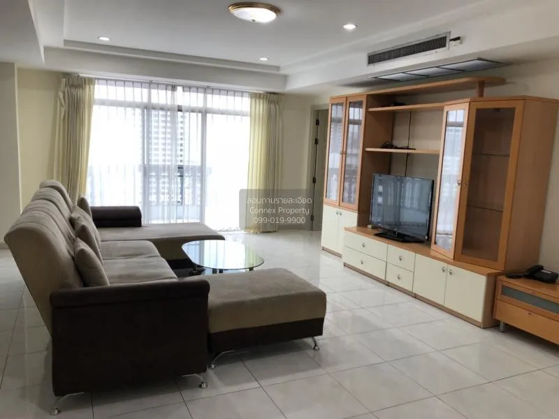 3 Bedroom condo in Royal Castle Sukhumvit