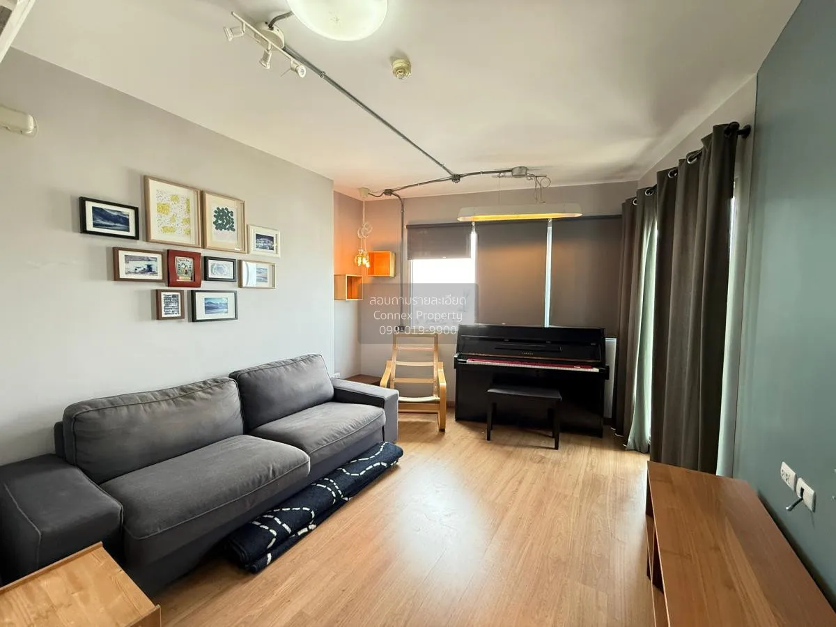 1 Bedroom condo in Supalai Park Ekkamai-Thonglor