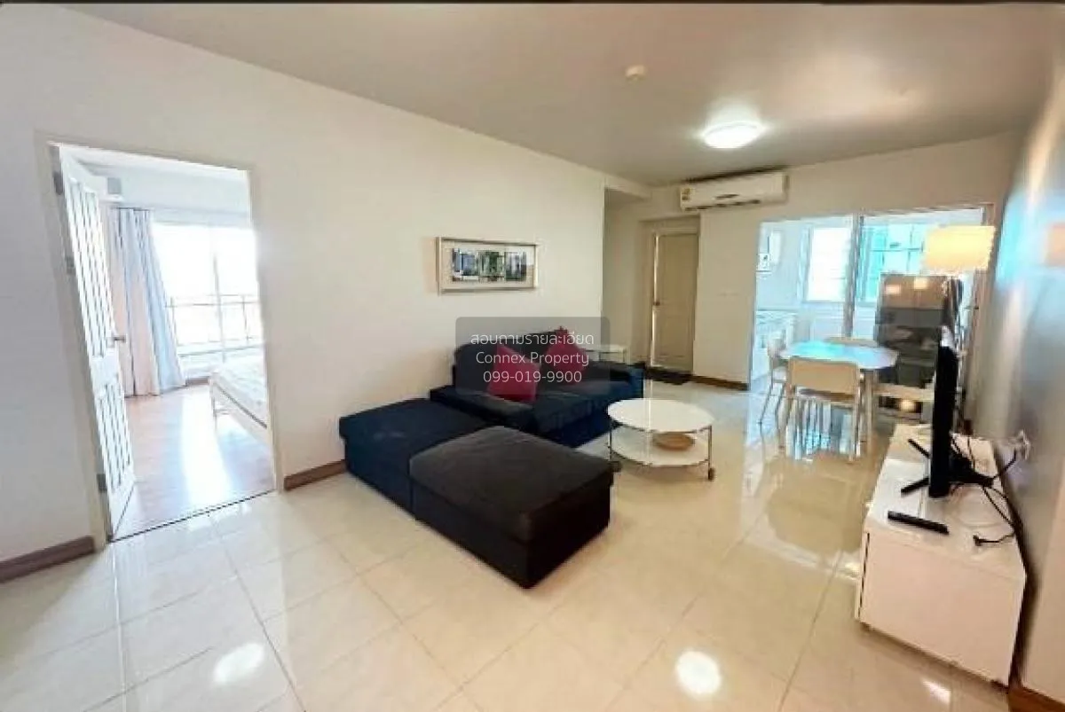 2 Bedroom condo in Supalai Park Ekkamai-Thonglor