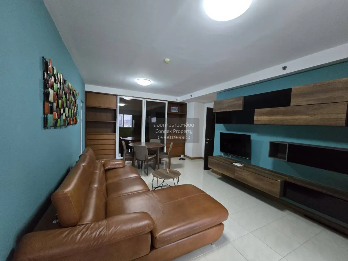 2 Bedroom condo in Supalai Park Ekkamai-Thonglor