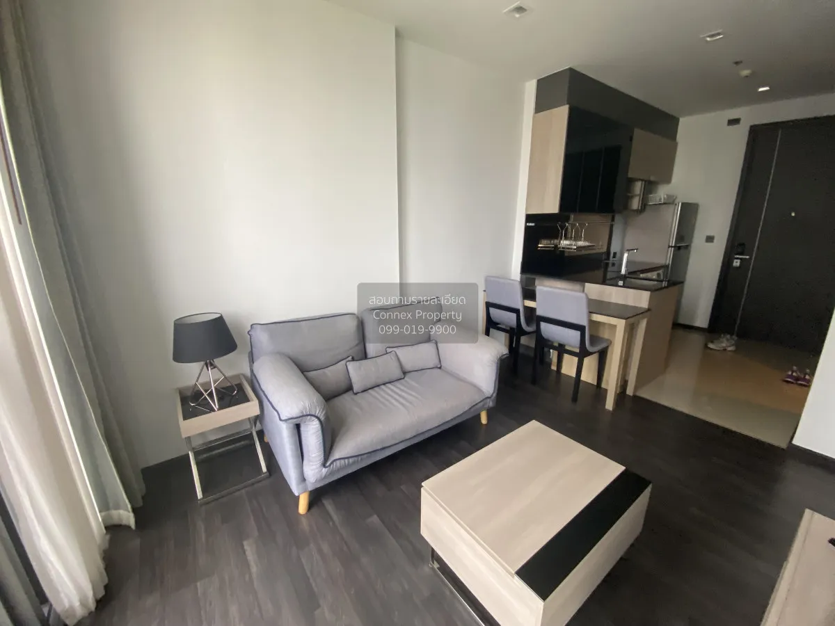 1 Bedroom condo in The Line Asoke-Ratchada