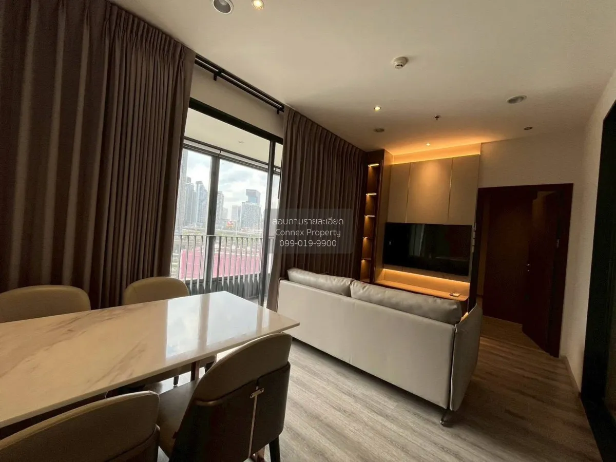 2 Bedroom condo in IDEO Mobi Asoke