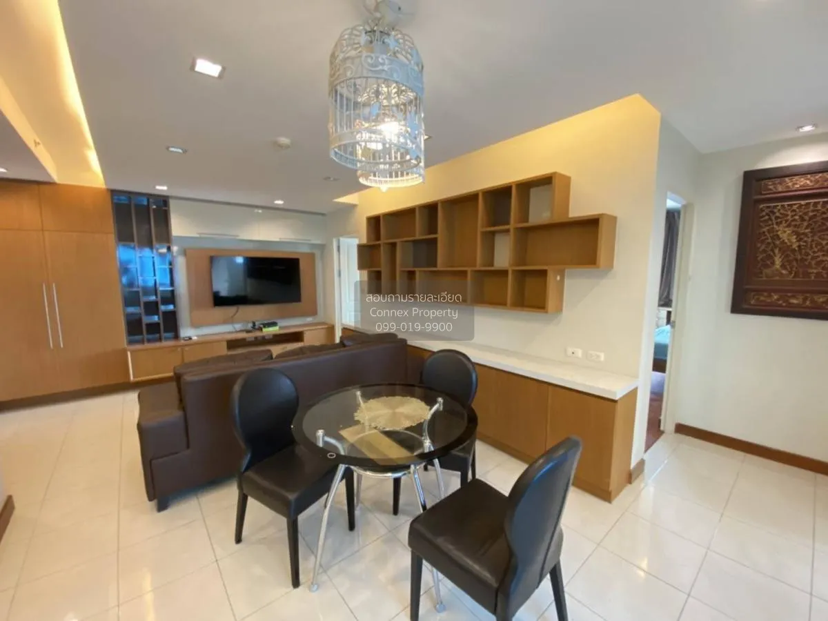 2 Bedroom condo in Supalai Park Ekkamai-Thonglor