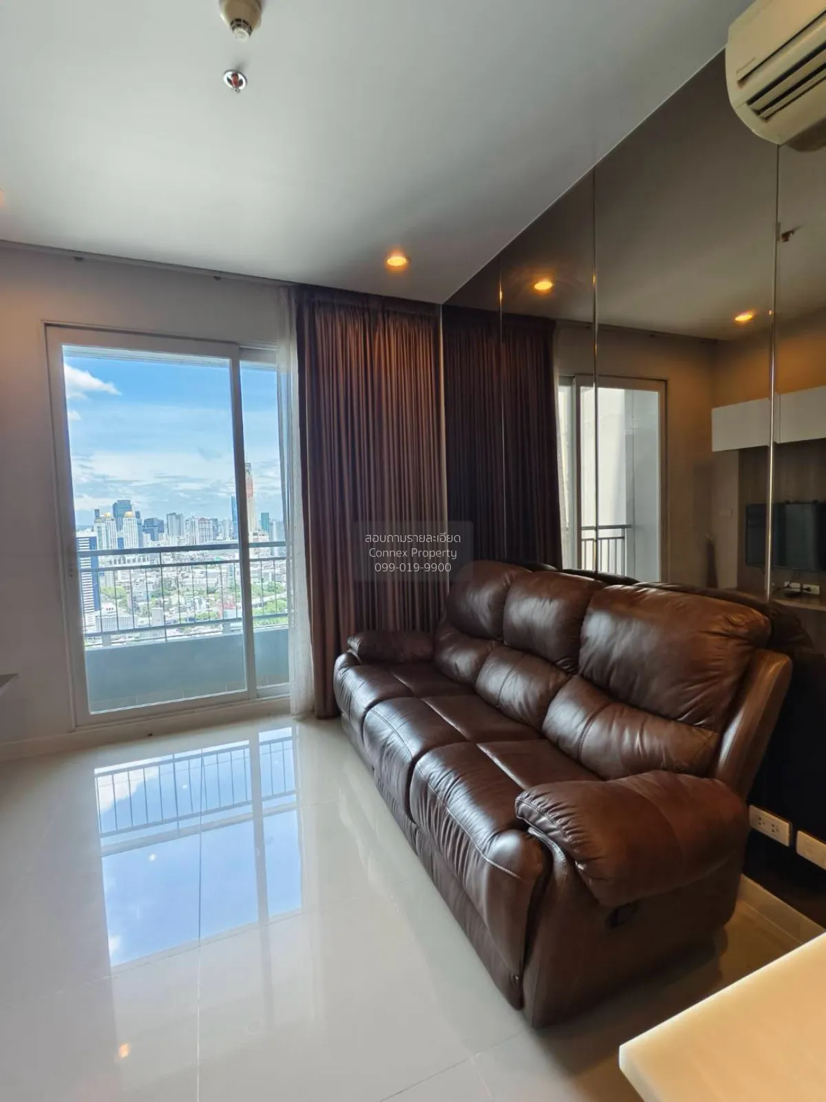 1 Bedroom condo in Circle Condominium