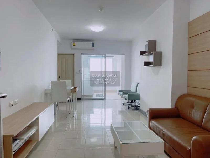 1 Bedroom condo in Supalai Park Ekkamai-Thonglor