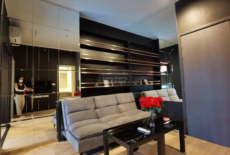 1 Bedroom condo in IDEO New Rama 9