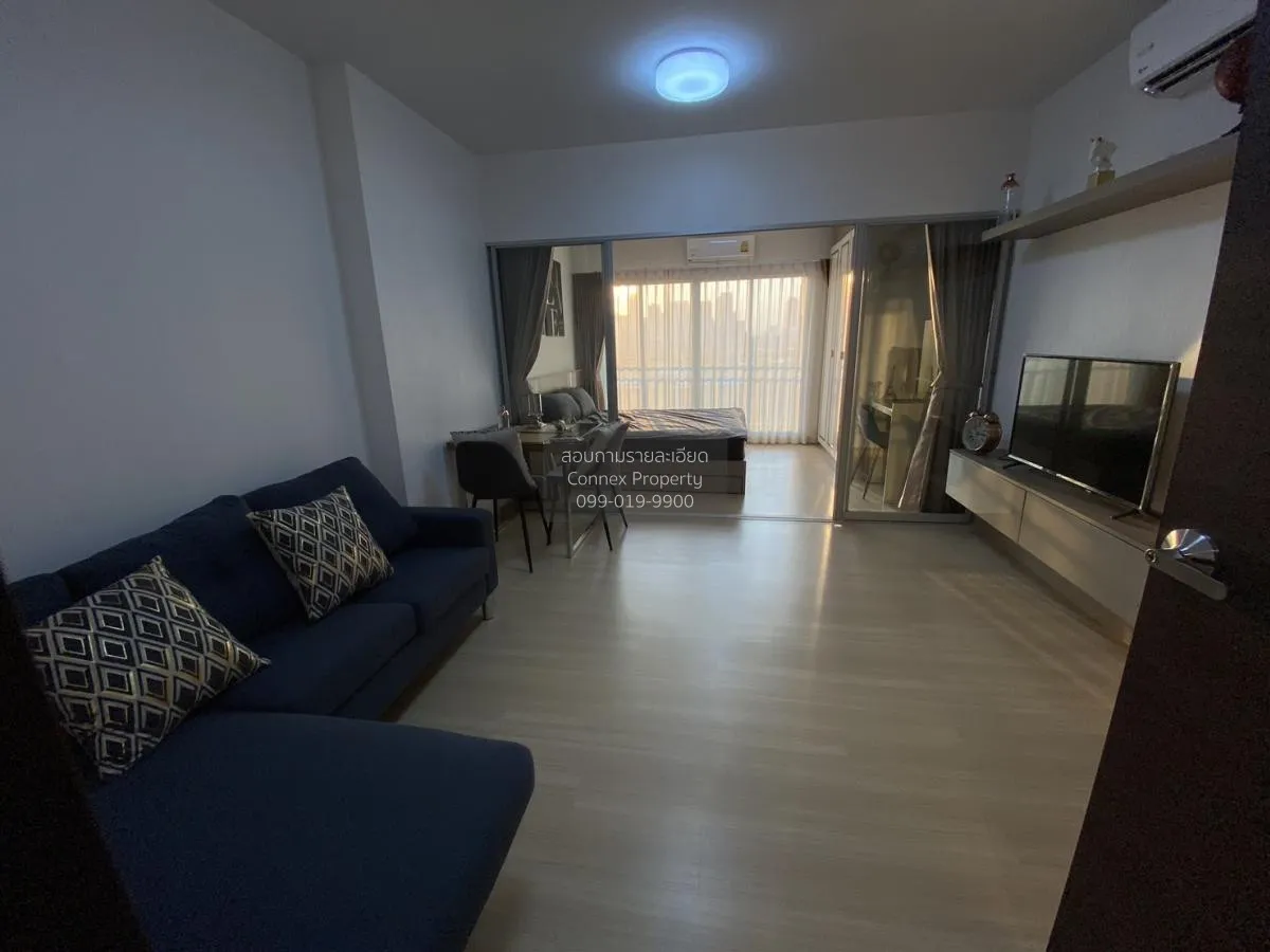1 Bedroom condo in Supalai Veranda Rama 9