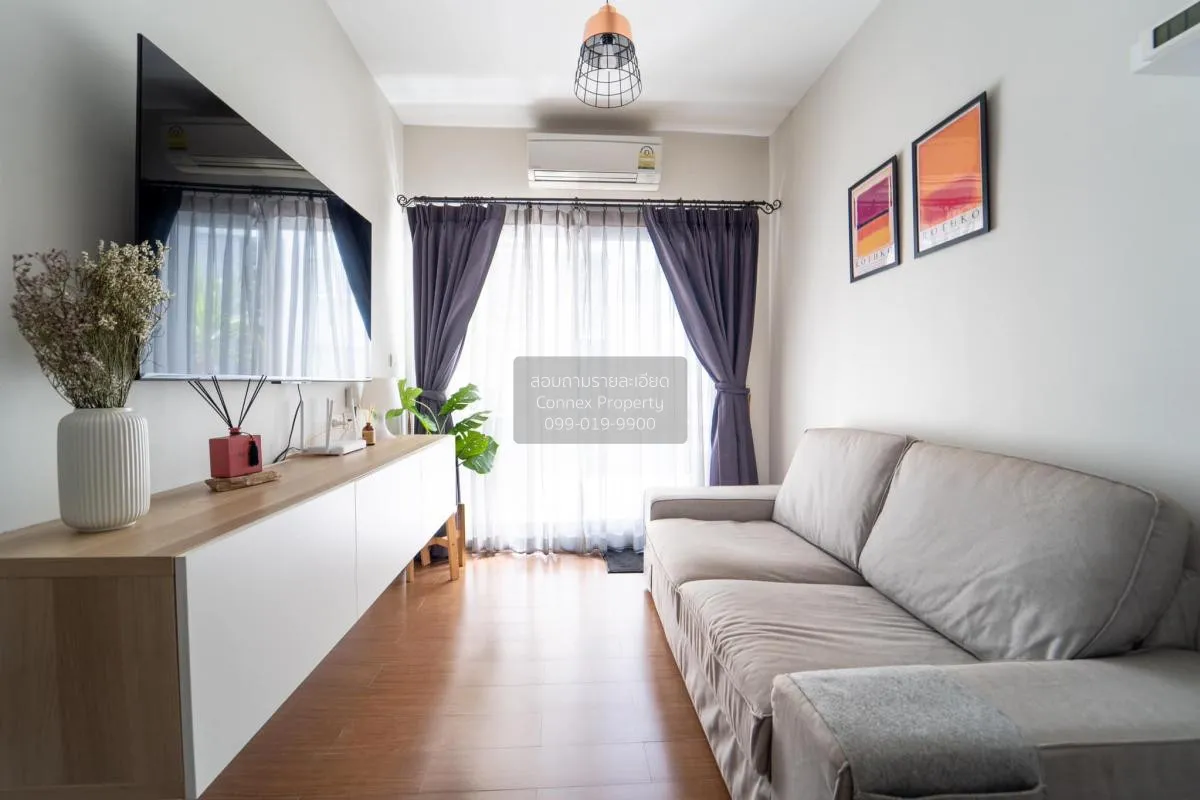 1 Bedroom condo in The Privacy Ratchada-Sutthisan