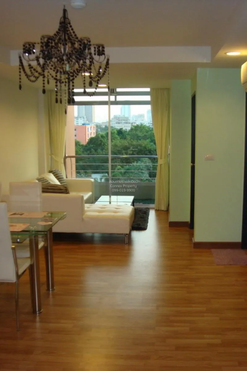 1 Bedroom condo in The Kris Ratchada 17
