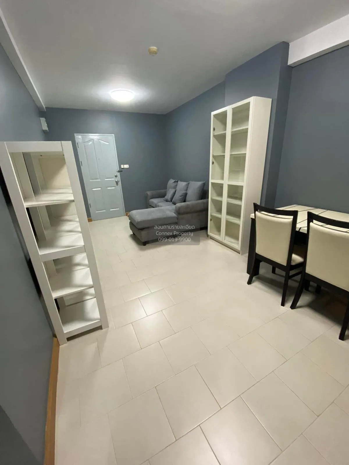 1 Bedroom condo in Supalai City Resort Ratchada-Huaykwang