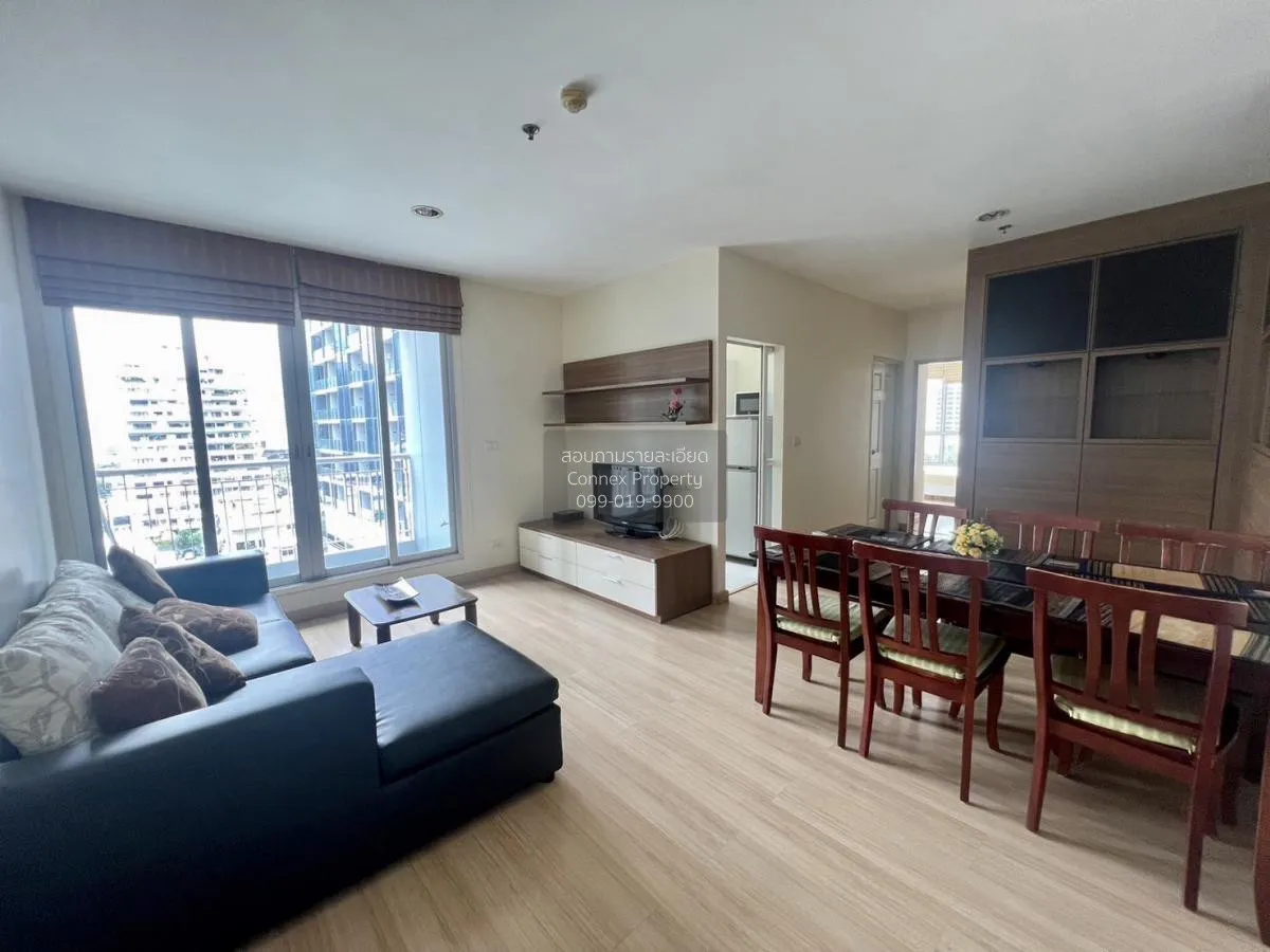 2 Bedroom condo in Life @ Sathorn 10