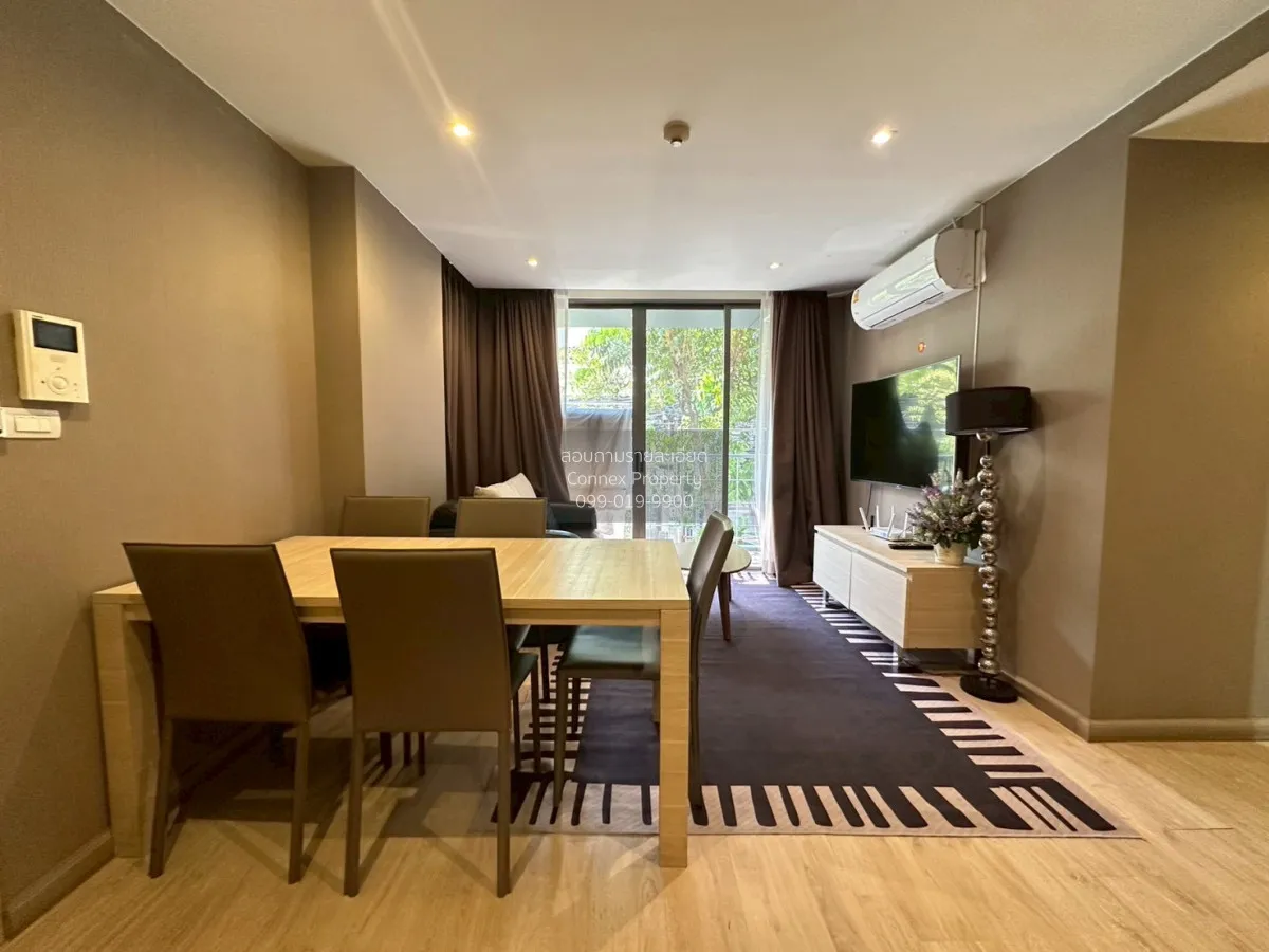 2 Bedroom condo in Klass Silom