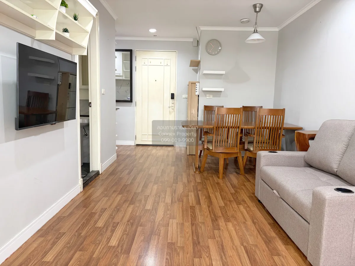 1 Bedroom condo in The Bangkok Narathiwas