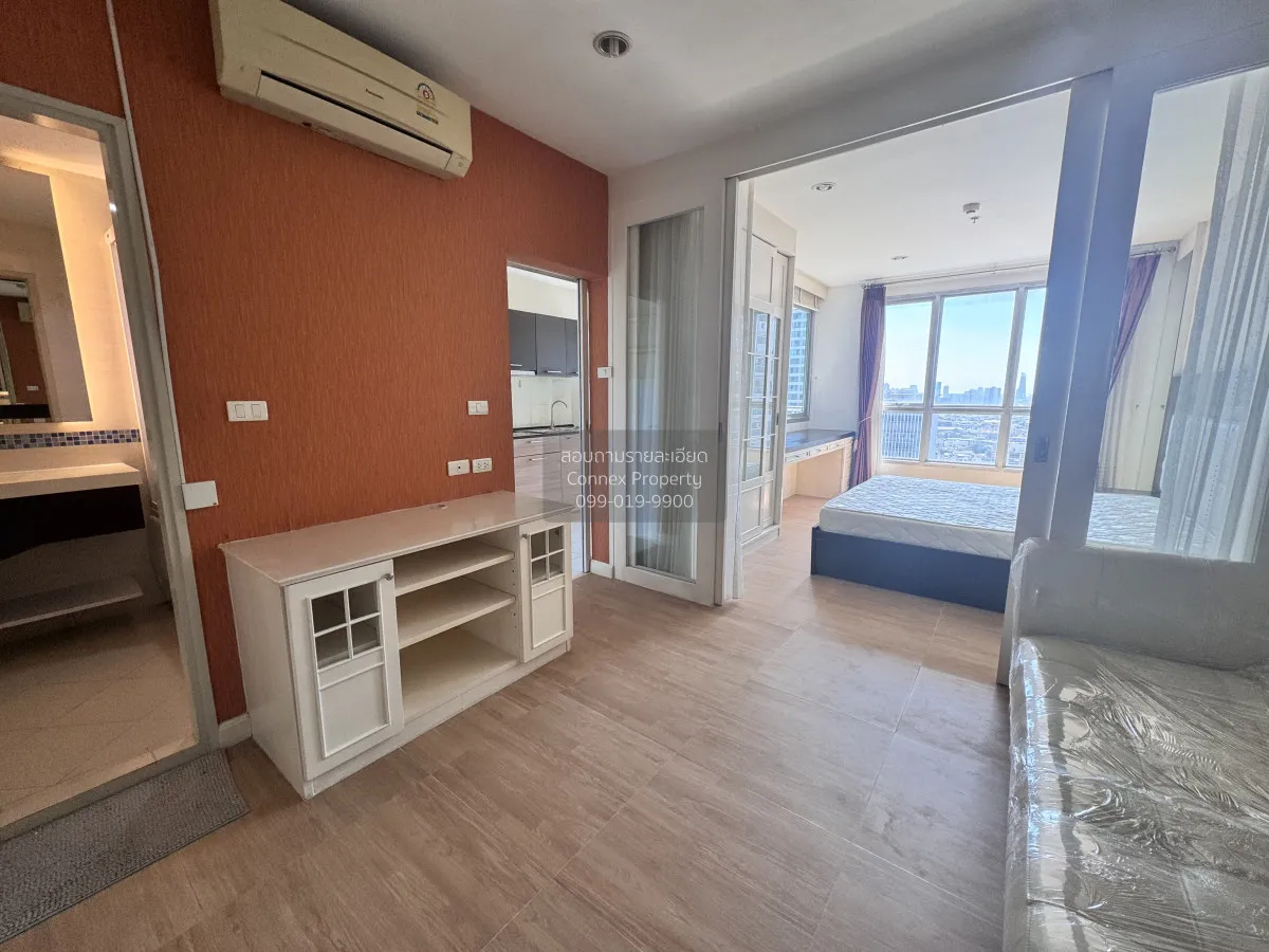 1 Bedroom condo in Life @ Sathorn 10