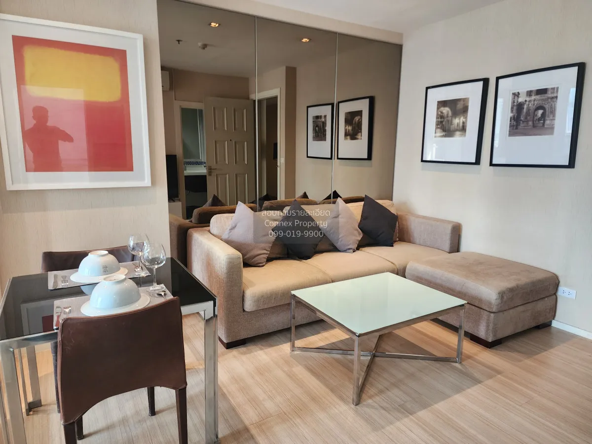 1 Bedroom condo in Life @ Sathorn 10