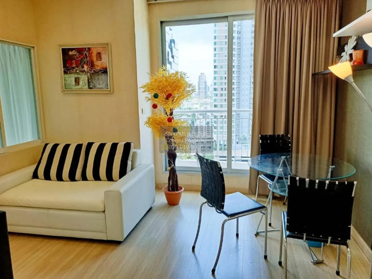 1 Bedroom condo in Life @ Sathorn 10