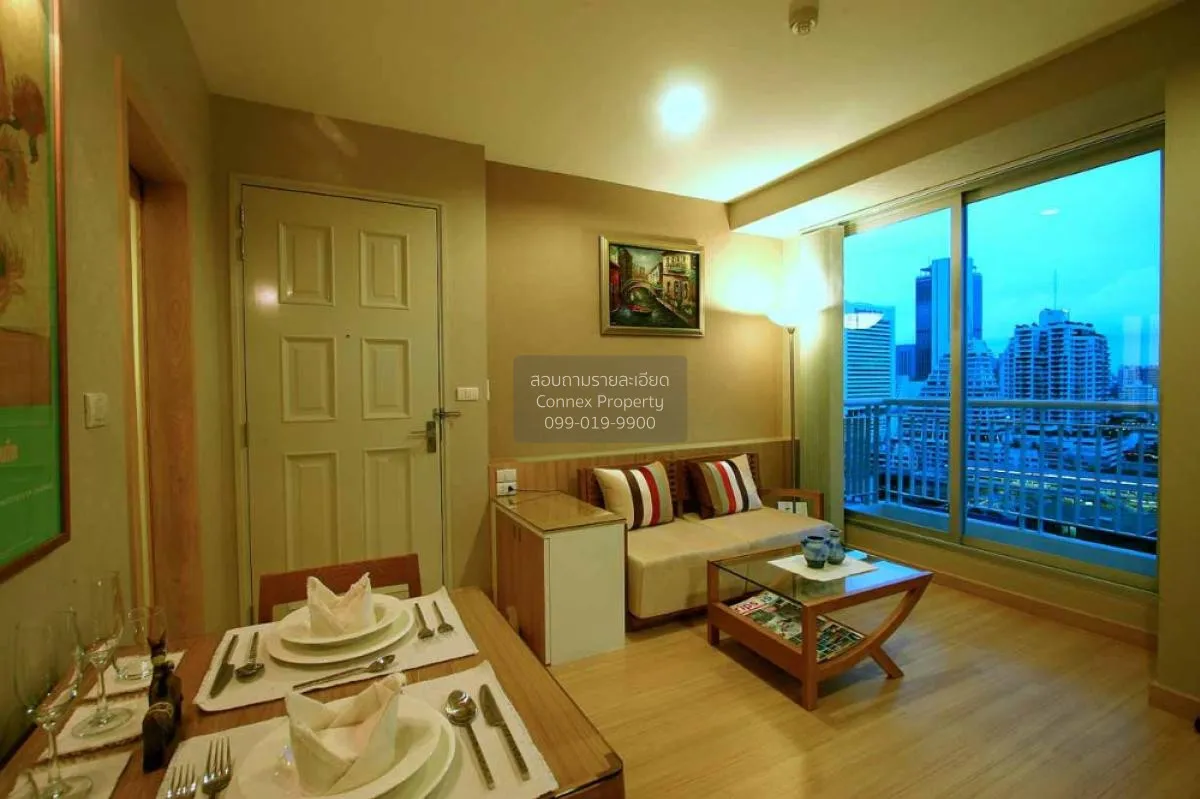 1 Bedroom condo in Life @ Sathorn 10