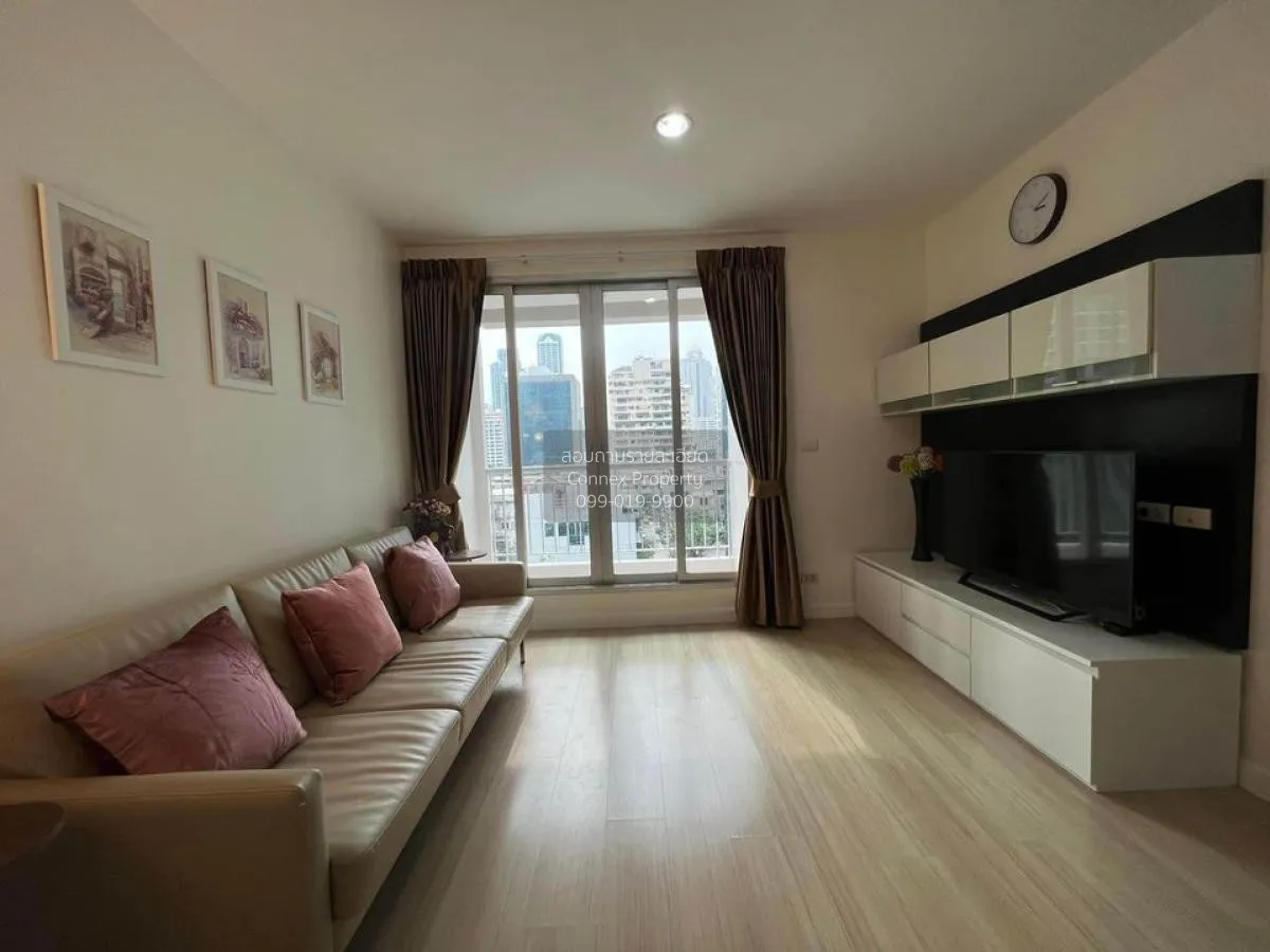 2 Bedroom condo in Life @ Sathorn 10