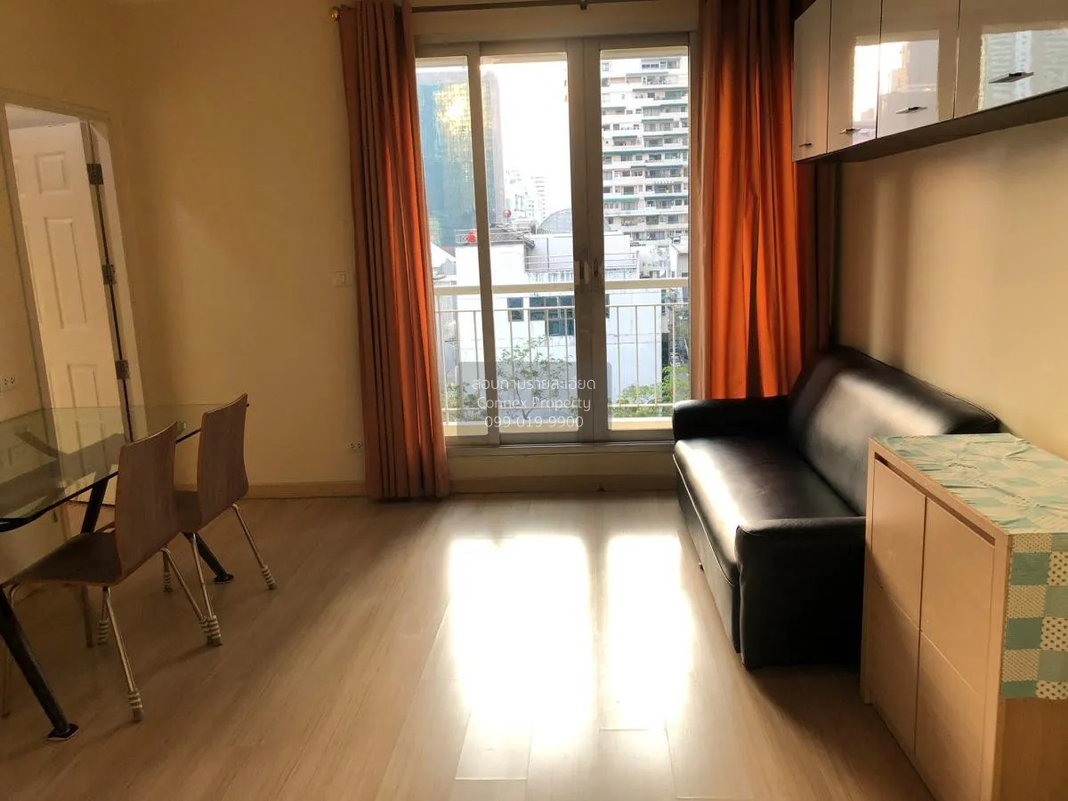 2 Bedroom condo in Life @ Sathorn 10