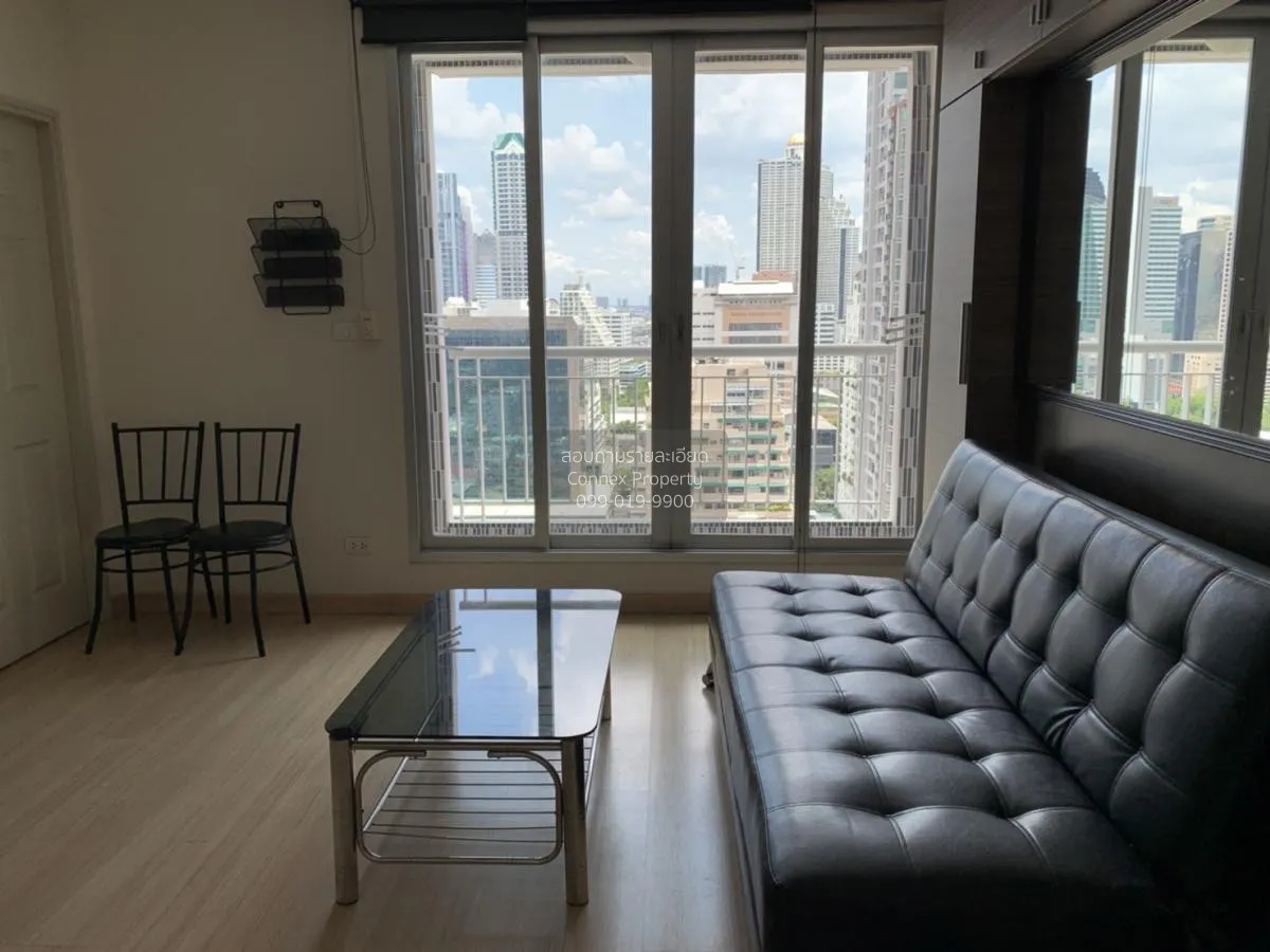 2 Bedroom condo in Life @ Sathorn 10