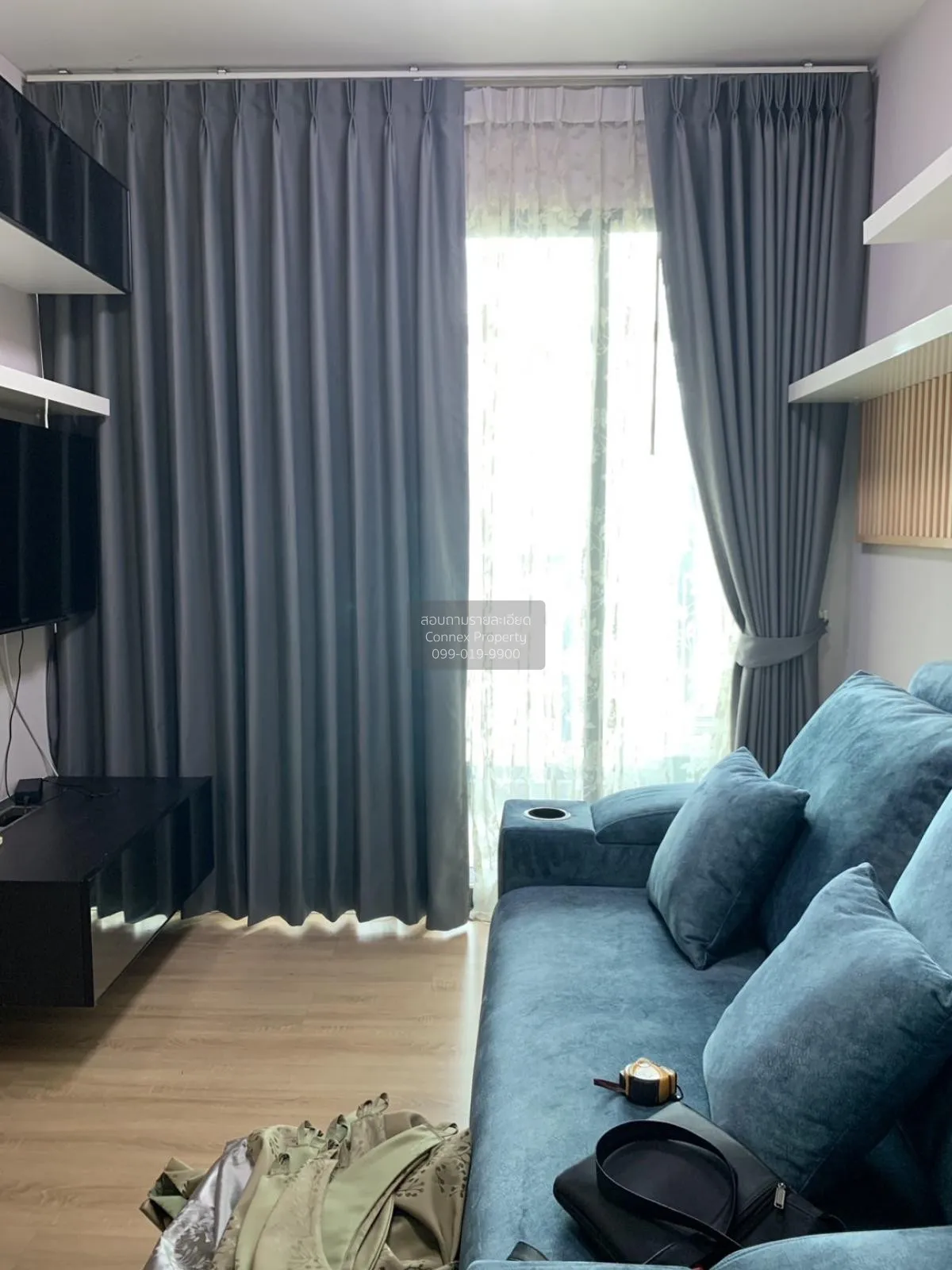 2 Bedroom condo in IDEO Blucove Sukhumvit