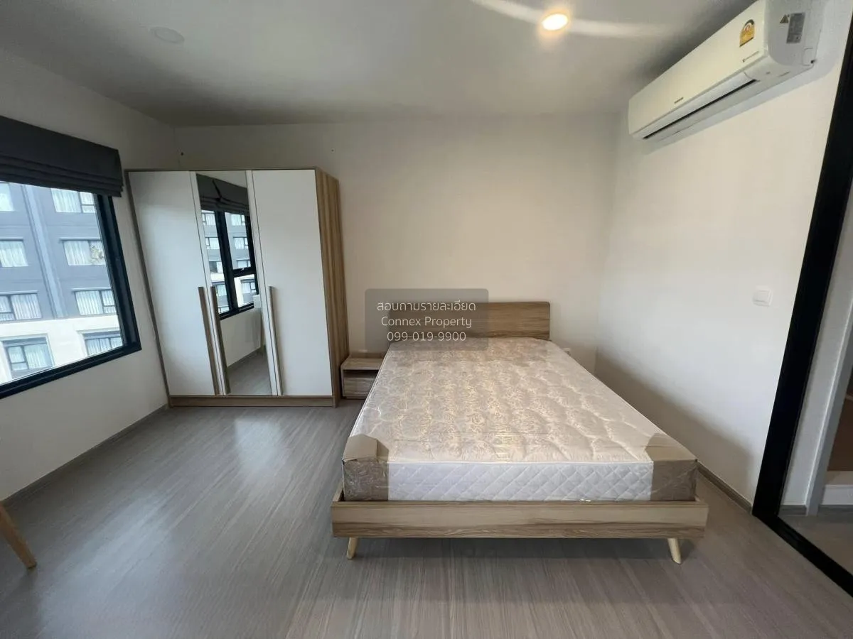 1 Bedroom condo in Aspire Sukhumvit-On Nut