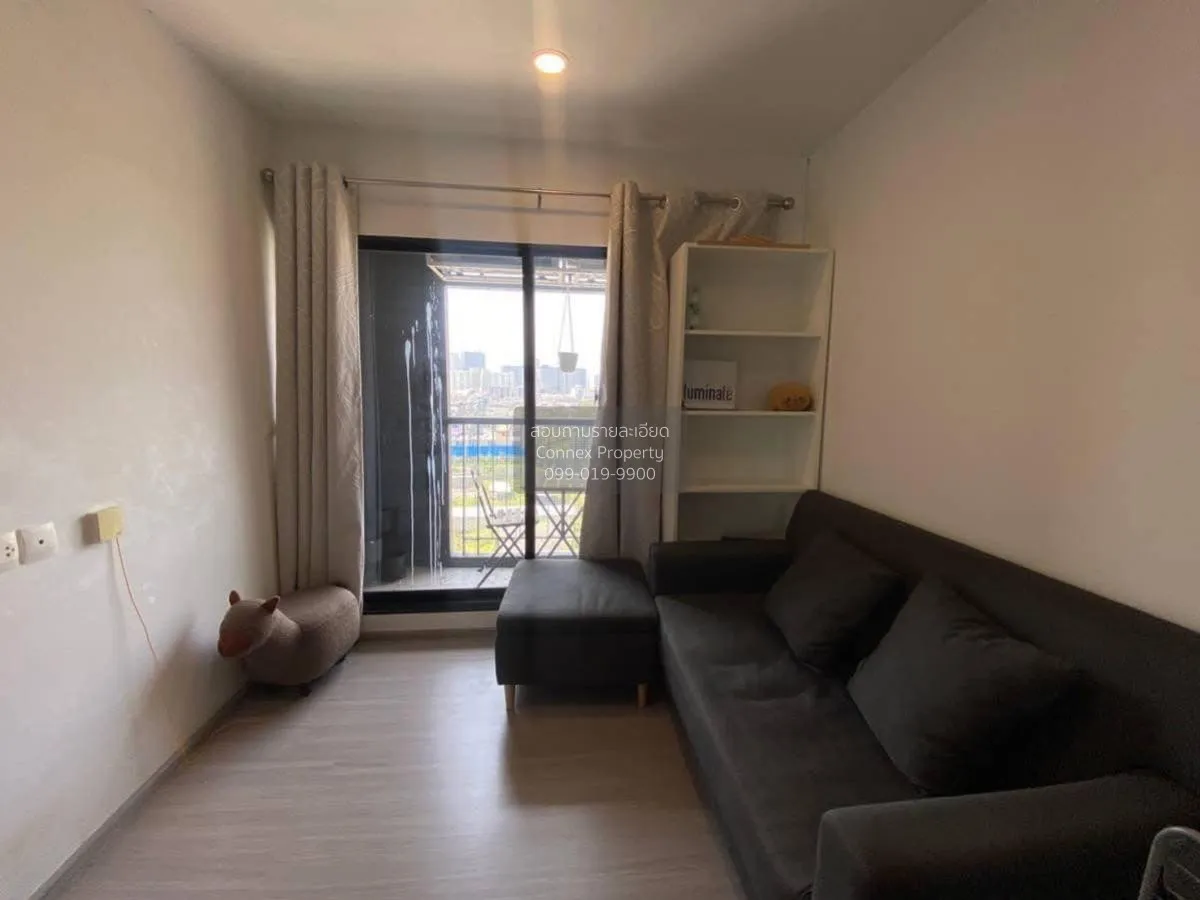 1 Bedroom condo in Aspire Sukhumvit-On Nut