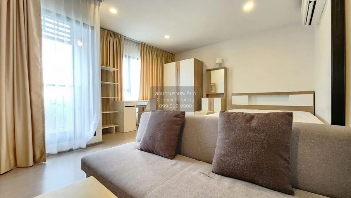 1 Bedroom condo in Aspire Sukhumvit-On Nut