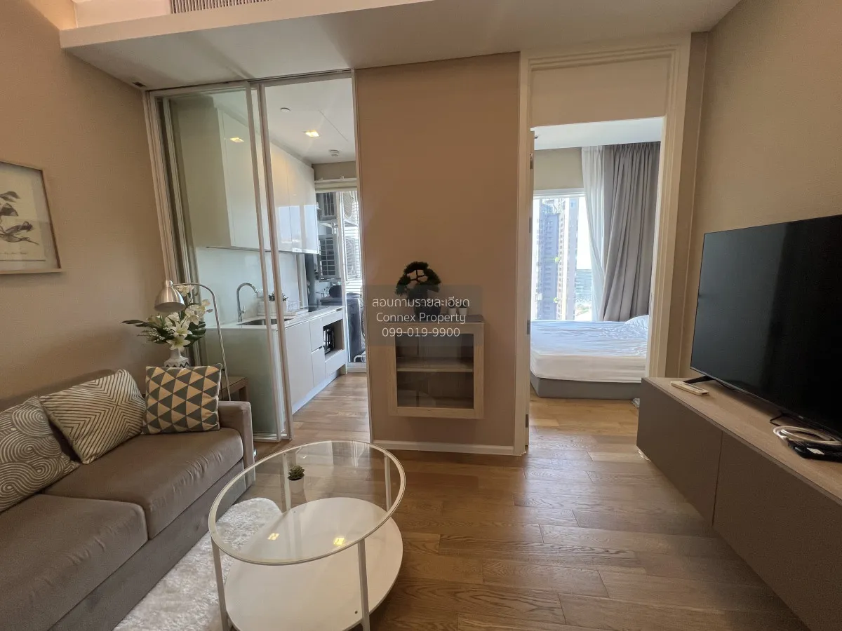1 Bedroom condo in The Saint Residences Ladprao
