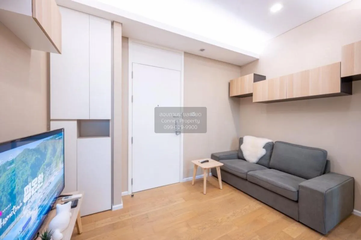1 Bedroom condo in The Saint Residences Ladprao