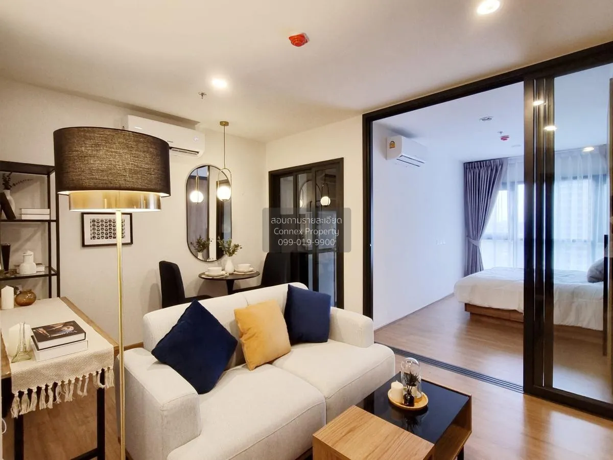 1 Bedroom condo in The Line Vibe