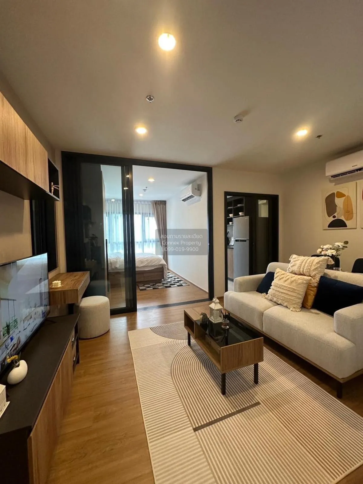 1 Bedroom condo in The Line Vibe