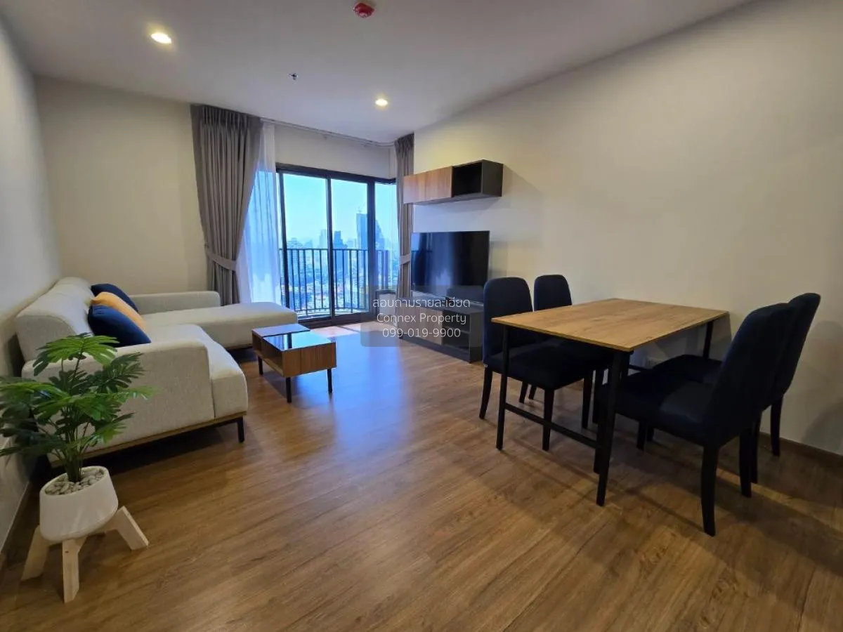 2 Bedroom condo in The Line Vibe
