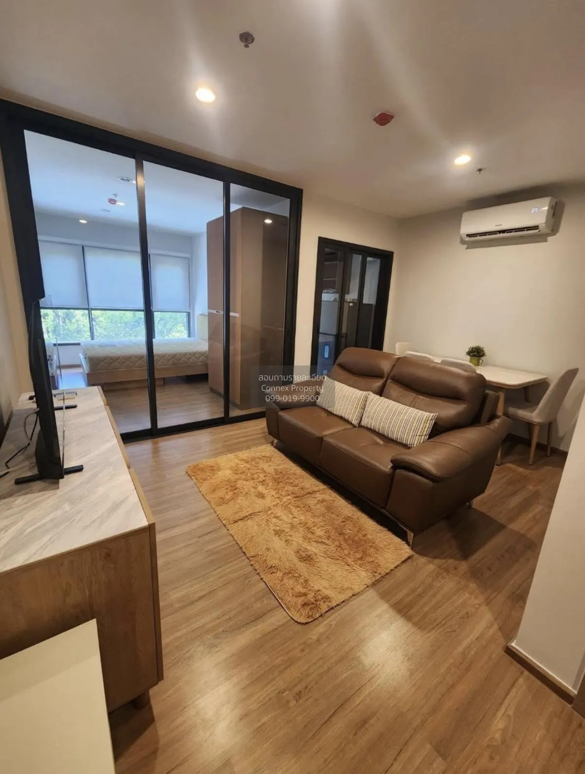 1 Bedroom condo in The Line Vibe