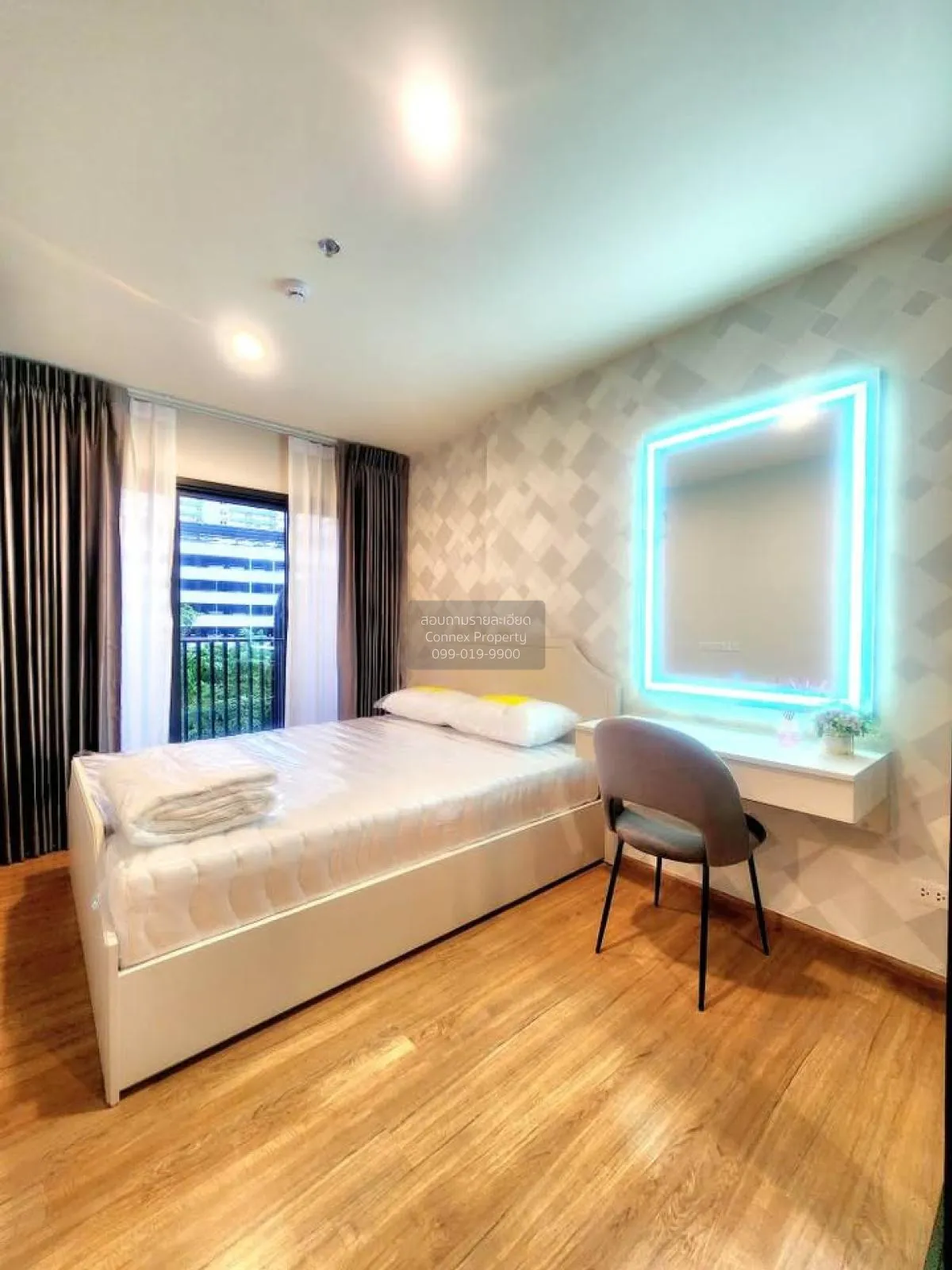 1 Bedroom condo in The Line Vibe