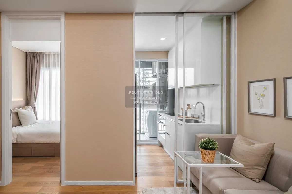 1 Bedroom condo in The Saint Residences Ladprao